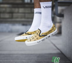 brain dead與vans聯(lián)名系列鞋子什么時候發(fā)售？