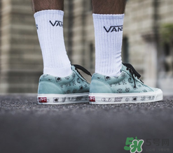 brain dead與vans聯(lián)名系列鞋子什么時候發(fā)售？