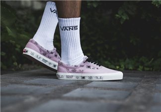 brain dead與vans聯(lián)名系列鞋子什么時候發(fā)售？