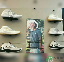 adidas dame 4怎么樣？阿迪達斯利拉德第四代簽名戰(zhàn)靴諜照曝光