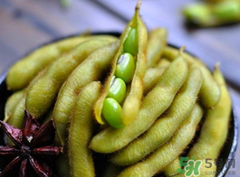 毛豆不能和什么一起吃？毛豆和什么相克？