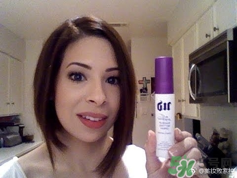 urban decay定妝噴霧怎么用？urban decay定妝噴霧價(jià)格