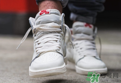 air jordan 1 og sail多少錢？aj1純白配色專柜價格
