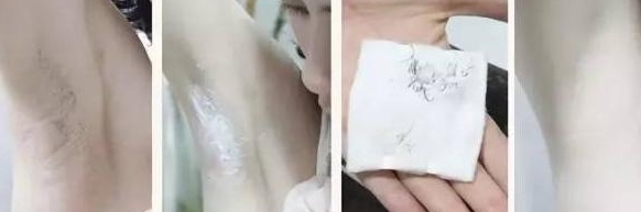 plume1分鐘脫毛膏怎么用？plume脫毛膏使用方法