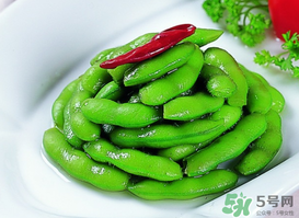 毛豆什么人不能吃？毛豆有哪些禁忌？