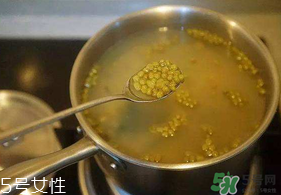 綠豆沙熱量高嗎？喝綠豆沙會長胖嗎？