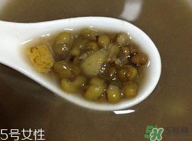 綠豆沙熱量高嗎？喝綠豆沙會長胖嗎？