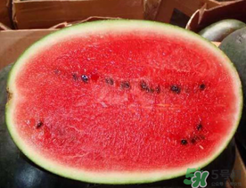 黑美人西瓜多少錢一斤？黑美人西瓜怎么挑？