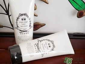 virgin angel脫毛膏怎么樣？virgin angel脫毛膏好用嗎？