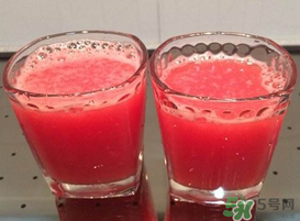 西瓜汁可以放冰箱嗎？西瓜汁放冰箱能放多久？