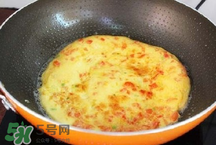 西紅柿厚燒蛋怎么做？西紅柿厚蛋燒的做法