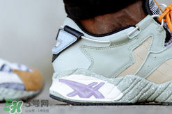 bodega與asics聯(lián)名復(fù)古跑鞋underground在哪買_怎么買？