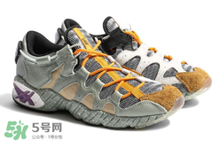 bodega與asics聯(lián)名復(fù)古跑鞋underground在哪買_怎么買？