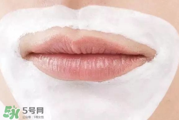 su po run唇部脫毛膏怎么樣？su po run唇部脫毛膏怎么用