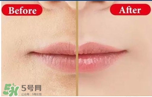su po run唇部脫毛膏怎么樣？su po run唇部脫毛膏怎么用