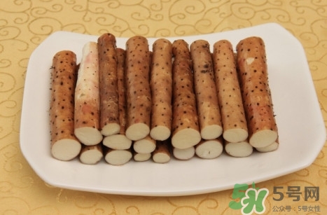 什么才是正宗的鐵棍山藥？鐵棍山藥和普通山藥的區(qū)別