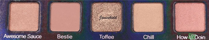 violet voss眼影盤(pán)色號(hào)_violet voss眼影盤(pán)試色圖 violet voss眼影盤(pán)色號(hào)_violet voss眼影盤(pán)試色圖