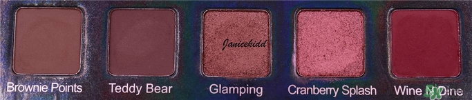 violet voss眼影盤(pán)色號(hào)_violet voss眼影盤(pán)試色圖 violet voss眼影盤(pán)色號(hào)_violet voss眼影盤(pán)試色圖