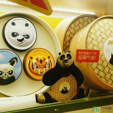 the face shop菲詩小鋪功夫熊貓聯(lián)名彩妝有哪些_多少錢 the face shop菲詩小鋪功夫熊貓聯(lián)名彩妝有哪些_多少錢