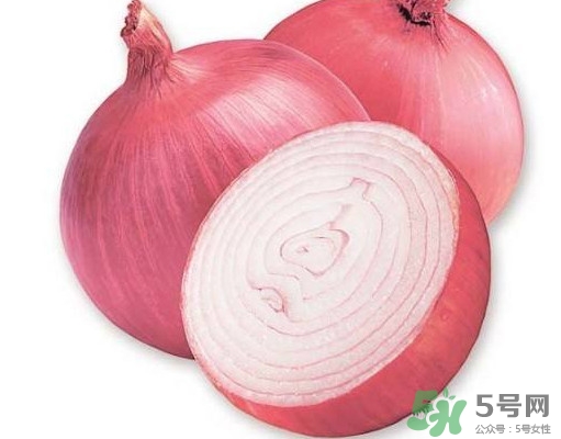 紅皮洋蔥和白皮洋蔥哪個(gè)好？吃紅皮洋蔥有什么好處