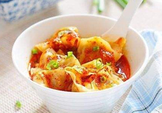 紅油抄手熱量是多少？紅油抄手的營養(yǎng)價(jià)值