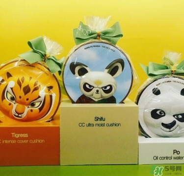 the face shop菲詩小鋪功夫熊貓聯(lián)名彩妝有哪些_多少錢 the face shop菲詩小鋪功夫熊貓聯(lián)名彩妝有哪些_多少錢