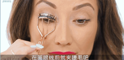 不同眼型眼線的畫法 什么眼型適合什么眼線 不同眼型眼線的畫法 什么眼型適合什么眼線