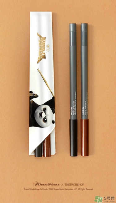 the face shop菲詩小鋪功夫熊貓聯(lián)名彩妝有哪些_多少錢 the face shop菲詩小鋪功夫熊貓聯(lián)名彩妝有哪些_多少錢