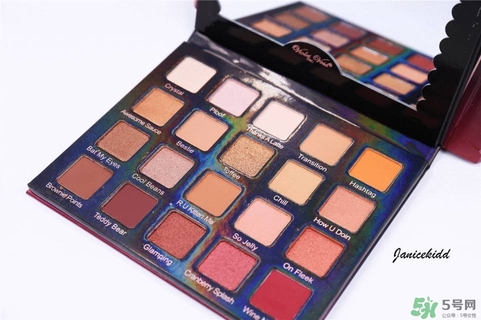 violet voss眼影盤(pán)色號(hào)_violet voss眼影盤(pán)試色圖 violet voss眼影盤(pán)色號(hào)_violet voss眼影盤(pán)試色圖