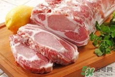 紅肉指的是哪些肉？豬肉屬于白肉還是紅肉？