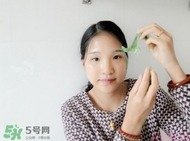 香蒲麗綠色水光面膜怎么樣？香蒲麗綠色面膜好用嗎