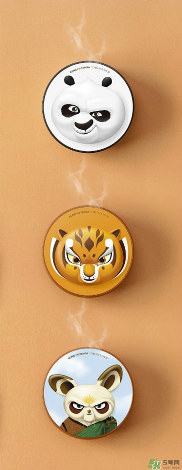 the face shop菲詩小鋪功夫熊貓聯(lián)名彩妝有哪些_多少錢 the face shop菲詩小鋪功夫熊貓聯(lián)名彩妝有哪些_多少錢