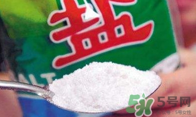 食鹽也屬于食品添加劑嗎？食鹽是不是食品添加劑