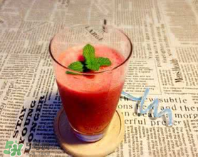 西瓜汁可以加熱嗎？西瓜汁加熱能喝嗎？