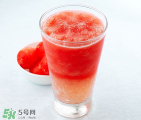 西瓜汁可以加熱嗎？西瓜汁加熱能喝嗎？