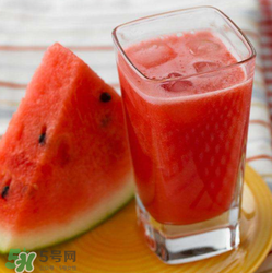 榨西瓜汁要加水嗎？榨西瓜汁要加多少水？
