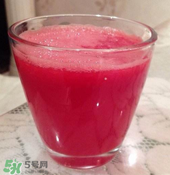 榨西瓜汁要加水嗎？榨西瓜汁要加多少水？