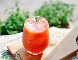 西瓜汁為什么會(huì)分層？西瓜汁分層還能喝嗎？