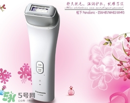 松下es wh81激光脫毛器怎么用？松下es wh81激光脫毛儀用法