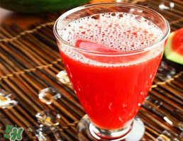 ?西瓜汁能過夜嗎？?西瓜汁可以隔夜嗎？