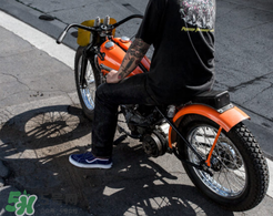 blends與vans聯(lián)名機(jī)車主題鞋子在哪買_怎么買？