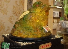 蟾蜍有什么寓意？為什么蟾蜍被寓意為招財(cái)？