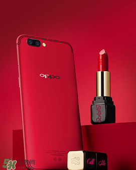 oppoR11送口紅嗎？oppoR11送什么口紅？