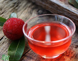 楊梅汁可以加蜂蜜嗎？楊梅汁怎么榨？