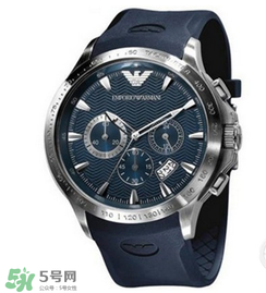 阿瑪尼三眼手表怎么調(diào)？阿瑪尼三眼手表說明書