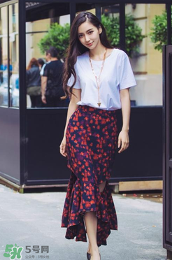 迷笛裙是什么？迷笛裙怎么搭配？