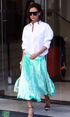 迷笛裙是什么？迷笛裙怎么搭配？