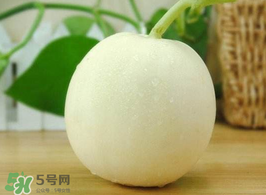 梨瓜是熱性還是涼性？梨瓜是酸性還是堿性？