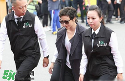 郭采潔為什么痛哭？豬哥亮和郭采潔什么關(guān)系？