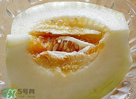 梨瓜孕婦可以吃嗎？梨瓜的功效與作用